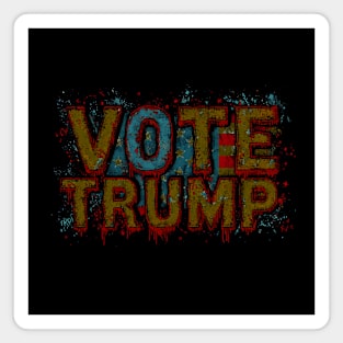 Vote Trump Magnet